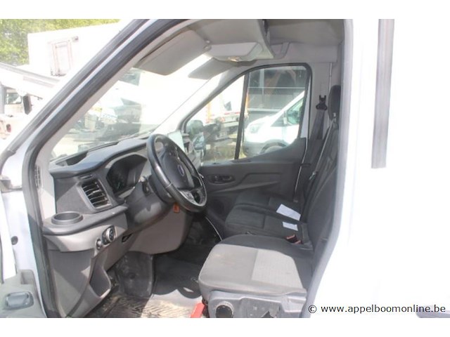 Lichte vrachtwagen ford, transit, wf0exxttreku04389, 1e insch 06/07/2020, 1995cm³, 96kw, diesel, euro 6, 82524km, inschrijvingsbewijs deel i en ii, keuringsbewijs (geldig tot 14/07/2026), gelijkvormigheidsattest, identificatieverslag - afbeelding 19 van  19