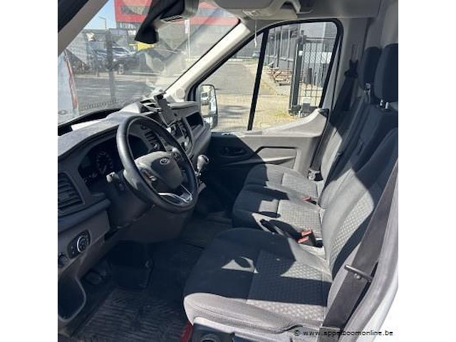 Lichte vrachtwagen ford, transit, wf0exxttrely83264, 1e insch 11/02/2021, 1995cm³, 95.60kw, diesel, euro 6d, 92051km, inschrijvingsbewijs deel i en ii, keuringsbewijs (geldig tot 12/02/2027), gelijkvormigheidsattest, identificatieverslag - afbeelding 2 van  17