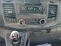 Lichte vrachtwagen ford, transit, wf0exxttrely83264, 1e insch 11/02/2021, 1995cm³, 95.60kw, diesel, euro 6d, 92051km, inschrijvingsbewijs deel i en ii, keuringsbewijs (geldig tot 12/02/2027), gelijkvormigheidsattest, identificatieverslag - afbeelding 5 van  17