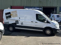 Lichte vrachtwagen ford, transit, wf0exxttrely83264, 1e insch 11/02/2021, 1995cm³, 95.60kw, diesel, euro 6d, 92051km, inschrijvingsbewijs deel i en ii, keuringsbewijs (geldig tot 12/02/2027), gelijkvormigheidsattest, identificatieverslag - afbeelding 12 van  17