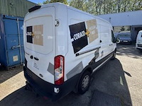 Lichte vrachtwagen ford, transit, wf0exxttrely83264, 1e insch 11/02/2021, 1995cm³, 95.60kw, diesel, euro 6d, 92051km, inschrijvingsbewijs deel i en ii, keuringsbewijs (geldig tot 12/02/2027), gelijkvormigheidsattest, identificatieverslag - afbeelding 13 van  17