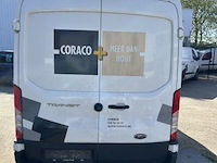 Lichte vrachtwagen ford, transit, wf0exxttrely83264, 1e insch 11/02/2021, 1995cm³, 95.60kw, diesel, euro 6d, 92051km, inschrijvingsbewijs deel i en ii, keuringsbewijs (geldig tot 12/02/2027), gelijkvormigheidsattest, identificatieverslag - afbeelding 14 van  17