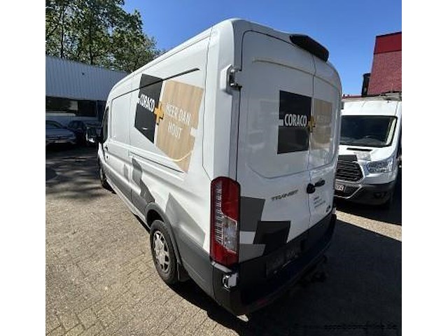 Lichte vrachtwagen ford, transit, wf0exxttrely83264, 1e insch 11/02/2021, 1995cm³, 95.60kw, diesel, euro 6d, 92051km, inschrijvingsbewijs deel i en ii, keuringsbewijs (geldig tot 12/02/2027), gelijkvormigheidsattest, identificatieverslag - afbeelding 15 van  17