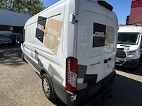 Lichte vrachtwagen ford, transit, wf0exxttrely83264, 1e insch 11/02/2021, 1995cm³, 95.60kw, diesel, euro 6d, 92051km, inschrijvingsbewijs deel i en ii, keuringsbewijs (geldig tot 12/02/2027), gelijkvormigheidsattest, identificatieverslag - afbeelding 15 van  17