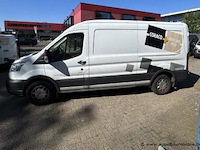 Lichte vrachtwagen ford, transit, wf0exxttrely83264, 1e insch 11/02/2021, 1995cm³, 95.60kw, diesel, euro 6d, 92051km, inschrijvingsbewijs deel i en ii, keuringsbewijs (geldig tot 12/02/2027), gelijkvormigheidsattest, identificatieverslag - afbeelding 16 van  17