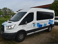 Lichte vrachtwagen ford, transit, wf0fxxttgfjr23688, 1e insch 11/07/2019, 1995cm³, 96kw, diesel, euro 6d, 194999km vlgs ltst keuring (2025), inschrijvingsbewijs deel i en ii, keuringsbewijs (geldig tot 12/01/2026), gelijkvormigheidsattest