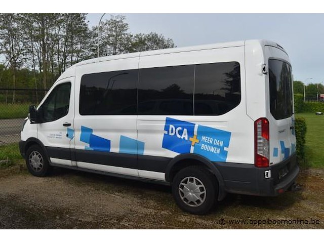 Lichte vrachtwagen ford, transit, wf0fxxttgfjr23688, 1e insch 11/07/2019, 1995cm³, 96kw, diesel, euro 6d, 194999km vlgs ltst keuring (2025), inschrijvingsbewijs deel i en ii, keuringsbewijs (geldig tot 12/01/2026), gelijkvormigheidsattest - afbeelding 7 van  14