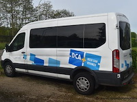 Lichte vrachtwagen ford, transit, wf0fxxttgfjr23688, 1e insch 11/07/2019, 1995cm³, 96kw, diesel, euro 6d, 194999km vlgs ltst keuring (2025), inschrijvingsbewijs deel i en ii, keuringsbewijs (geldig tot 12/01/2026), gelijkvormigheidsattest - afbeelding 7 van  14