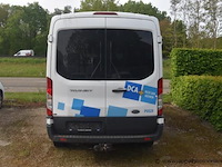 Lichte vrachtwagen ford, transit, wf0fxxttgfjr23688, 1e insch 11/07/2019, 1995cm³, 96kw, diesel, euro 6d, 194999km vlgs ltst keuring (2025), inschrijvingsbewijs deel i en ii, keuringsbewijs (geldig tot 12/01/2026), gelijkvormigheidsattest - afbeelding 8 van  14