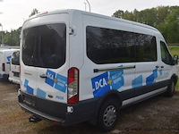 Lichte vrachtwagen ford, transit, wf0fxxttgfjr23688, 1e insch 11/07/2019, 1995cm³, 96kw, diesel, euro 6d, 194999km vlgs ltst keuring (2025), inschrijvingsbewijs deel i en ii, keuringsbewijs (geldig tot 12/01/2026), gelijkvormigheidsattest - afbeelding 9 van  14