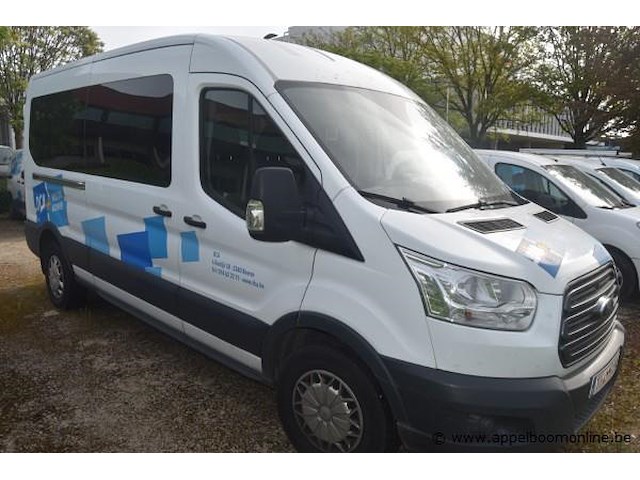 Lichte vrachtwagen ford, transit, wf0fxxttgfjr23688, 1e insch 11/07/2019, 1995cm³, 96kw, diesel, euro 6d, 194999km vlgs ltst keuring (2025), inschrijvingsbewijs deel i en ii, keuringsbewijs (geldig tot 12/01/2026), gelijkvormigheidsattest - afbeelding 10 van  14