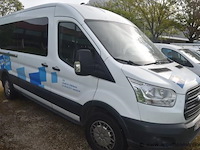 Lichte vrachtwagen ford, transit, wf0fxxttgfjr23688, 1e insch 11/07/2019, 1995cm³, 96kw, diesel, euro 6d, 194999km vlgs ltst keuring (2025), inschrijvingsbewijs deel i en ii, keuringsbewijs (geldig tot 12/01/2026), gelijkvormigheidsattest - afbeelding 10 van  14