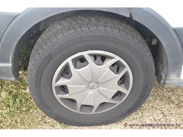 Lichte vrachtwagen ford, transit, wf0fxxttgfjr23688, 1e insch 11/07/2019, 1995cm³, 96kw, diesel, euro 6d, 194999km vlgs ltst keuring (2025), inschrijvingsbewijs deel i en ii, keuringsbewijs (geldig tot 12/01/2026), gelijkvormigheidsattest - afbeelding 11 van  14
