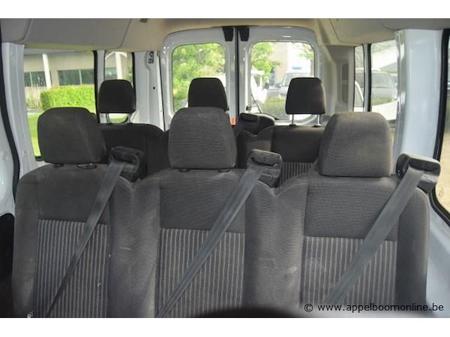 Lichte vrachtwagen ford, transit, wf0fxxttgfjr23688, 1e insch 11/07/2019, 1995cm³, 96kw, diesel, euro 6d, 194999km vlgs ltst keuring (2025), inschrijvingsbewijs deel i en ii, keuringsbewijs (geldig tot 12/01/2026), gelijkvormigheidsattest - afbeelding 13 van  14