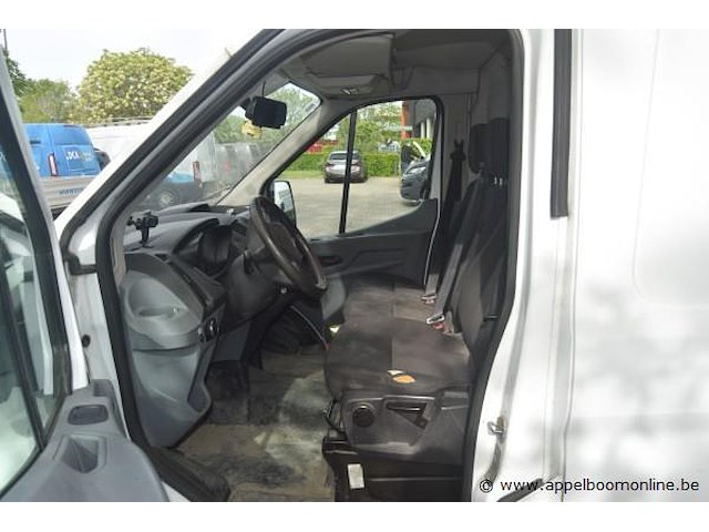 Lichte vrachtwagen ford, transit, wf0xxxttgxfd20215, 1e insch 13/05/2015, 2198cm³, 92kw, diesel, euro 5b, 182631km, inschrijvingsbewijs deel i en ii, keuringsbewijs (geldig tot 22/01/2027), gelijkvormigheidsattest, identificatieverslag - afbeelding 2 van  19
