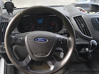 Lichte vrachtwagen ford, transit, wf0xxxttgxfd20215, 1e insch 13/05/2015, 2198cm³, 92kw, diesel, euro 5b, 182631km, inschrijvingsbewijs deel i en ii, keuringsbewijs (geldig tot 22/01/2027), gelijkvormigheidsattest, identificatieverslag - afbeelding 3 van  19