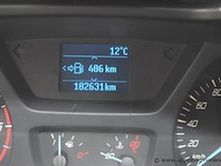 Lichte vrachtwagen ford, transit, wf0xxxttgxfd20215, 1e insch 13/05/2015, 2198cm³, 92kw, diesel, euro 5b, 182631km, inschrijvingsbewijs deel i en ii, keuringsbewijs (geldig tot 22/01/2027), gelijkvormigheidsattest, identificatieverslag - afbeelding 4 van  19