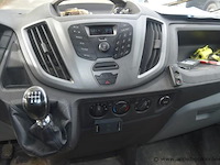 Lichte vrachtwagen ford, transit, wf0xxxttgxfd20215, 1e insch 13/05/2015, 2198cm³, 92kw, diesel, euro 5b, 182631km, inschrijvingsbewijs deel i en ii, keuringsbewijs (geldig tot 22/01/2027), gelijkvormigheidsattest, identificatieverslag - afbeelding 5 van  19