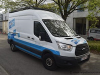 Lichte vrachtwagen ford, transit, wf0xxxttgxfd20215, 1e insch 13/05/2015, 2198cm³, 92kw, diesel, euro 5b, 182631km, inschrijvingsbewijs deel i en ii, keuringsbewijs (geldig tot 22/01/2027), gelijkvormigheidsattest, identificatieverslag - afbeelding 13 van  19