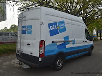 Lichte vrachtwagen ford, transit, wf0xxxttgxfd20215, 1e insch 13/05/2015, 2198cm³, 92kw, diesel, euro 5b, 182631km, inschrijvingsbewijs deel i en ii, keuringsbewijs (geldig tot 22/01/2027), gelijkvormigheidsattest, identificatieverslag - afbeelding 15 van  19