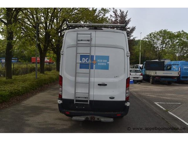 Lichte vrachtwagen ford, transit, wf0xxxttgxfd20215, 1e insch 13/05/2015, 2198cm³, 92kw, diesel, euro 5b, 182631km, inschrijvingsbewijs deel i en ii, keuringsbewijs (geldig tot 22/01/2027), gelijkvormigheidsattest, identificatieverslag - afbeelding 16 van  19
