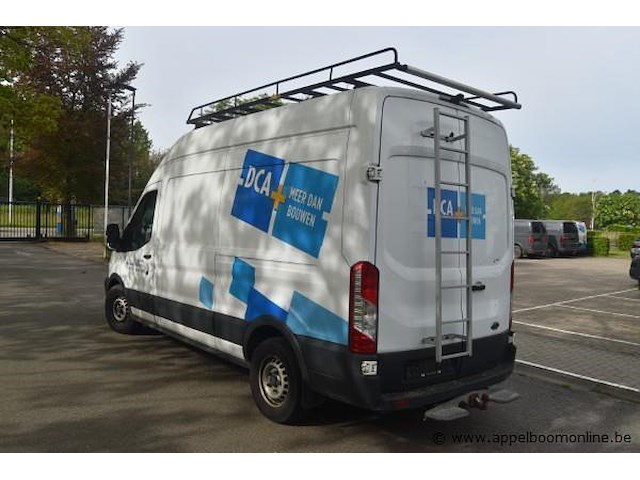 Lichte vrachtwagen ford, transit, wf0xxxttgxfd20215, 1e insch 13/05/2015, 2198cm³, 92kw, diesel, euro 5b, 182631km, inschrijvingsbewijs deel i en ii, keuringsbewijs (geldig tot 22/01/2027), gelijkvormigheidsattest, identificatieverslag - afbeelding 17 van  19