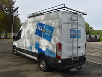 Lichte vrachtwagen ford, transit, wf0xxxttgxfd20215, 1e insch 13/05/2015, 2198cm³, 92kw, diesel, euro 5b, 182631km, inschrijvingsbewijs deel i en ii, keuringsbewijs (geldig tot 22/01/2027), gelijkvormigheidsattest, identificatieverslag - afbeelding 17 van  19