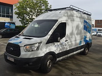 Lichte vrachtwagen ford, transit, wf0xxxttgxfd20215, 1e insch 13/05/2015, 2198cm³, 92kw, diesel, euro 5b, 182631km, inschrijvingsbewijs deel i en ii, keuringsbewijs (geldig tot 22/01/2027), gelijkvormigheidsattest, identificatieverslag - afbeelding 18 van  19