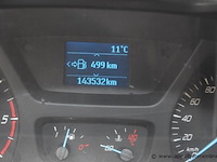 Lichte vrachtwagen ford, transit, wf0xxxttgxfd20229, 1e insch 13/05/2015, 2198cm³, 92kw, diesel, euro 5b, 143532km, inschrijvingsbewijs deel i en ii, keuringsbewijs (geldig tot 22/01/2027), gelijkvormigheidsattest, identificatieverslag - afbeelding 2 van  19