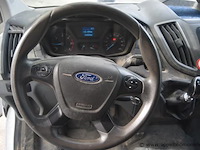 Lichte vrachtwagen ford, transit, wf0xxxttgxfd20229, 1e insch 13/05/2015, 2198cm³, 92kw, diesel, euro 5b, 143532km, inschrijvingsbewijs deel i en ii, keuringsbewijs (geldig tot 22/01/2027), gelijkvormigheidsattest, identificatieverslag - afbeelding 3 van  19