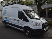 Lichte vrachtwagen ford, transit, wf0xxxttgxfd20229, 1e insch 13/05/2015, 2198cm³, 92kw, diesel, euro 5b, 143532km, inschrijvingsbewijs deel i en ii, keuringsbewijs (geldig tot 22/01/2027), gelijkvormigheidsattest, identificatieverslag - afbeelding 13 van  19
