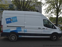 Lichte vrachtwagen ford, transit, wf0xxxttgxfd20229, 1e insch 13/05/2015, 2198cm³, 92kw, diesel, euro 5b, 143532km, inschrijvingsbewijs deel i en ii, keuringsbewijs (geldig tot 22/01/2027), gelijkvormigheidsattest, identificatieverslag - afbeelding 14 van  19