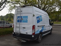 Lichte vrachtwagen ford, transit, wf0xxxttgxfd20229, 1e insch 13/05/2015, 2198cm³, 92kw, diesel, euro 5b, 143532km, inschrijvingsbewijs deel i en ii, keuringsbewijs (geldig tot 22/01/2027), gelijkvormigheidsattest, identificatieverslag - afbeelding 15 van  19