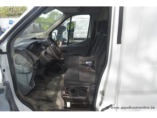 Lichte vrachtwagen ford, transit, wf0xxxttgxfd20229, 1e insch 13/05/2015, 2198cm³, 92kw, diesel, euro 5b, 143532km, inschrijvingsbewijs deel i en ii, keuringsbewijs (geldig tot 22/01/2027), gelijkvormigheidsattest, identificatieverslag - afbeelding 19 van  19