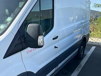 Lichte vrachtwagen ford transit, wf0xxxttgxfm25274, 1e insch 2016-05-26, 47998km, 1995cm³, 74kw, diesel, manueel, euro 6, mtm 3500kg, tarra 2285kg, keuring tot 2027-06-06, insch. deel i en ii, coc en identificatieverslag, imperiaal, ladder - afbeelding 6 van  12