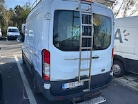 Lichte vrachtwagen ford transit, wf0xxxttgxfm25274, 1e insch 2016-05-26, 47998km, 1995cm³, 74kw, diesel, manueel, euro 6, mtm 3500kg, tarra 2285kg, keuring tot 2027-06-06, insch. deel i en ii, coc en identificatieverslag, imperiaal, ladder - afbeelding 9 van  12