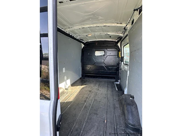 Lichte vrachtwagen ford transit, wf0xxxttgxfm25274, 1e insch 2016-05-26, 47998km, 1995cm³, 74kw, diesel, manueel, euro 6, mtm 3500kg, tarra 2285kg, keuring tot 2027-06-06, insch. deel i en ii, coc en identificatieverslag, imperiaal, ladder - afbeelding 10 van  12