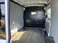 Lichte vrachtwagen ford transit, wf0xxxttgxfm25274, 1e insch 2016-05-26, 47998km, 1995cm³, 74kw, diesel, manueel, euro 6, mtm 3500kg, tarra 2285kg, keuring tot 2027-06-06, insch. deel i en ii, coc en identificatieverslag, imperiaal, ladder - afbeelding 10 van  12