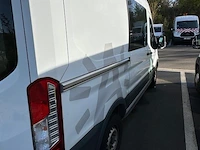 Lichte vrachtwagen ford transit, wf0xxxttgxfm25274, 1e insch 2016-05-26, 47998km, 1995cm³, 74kw, diesel, manueel, euro 6, mtm 3500kg, tarra 2285kg, keuring tot 2027-06-06, insch. deel i en ii, coc en identificatieverslag, imperiaal, ladder - afbeelding 11 van  12