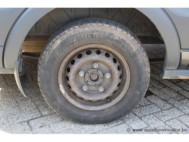 Lichte vrachtwagen ford, transit, wf0xxxttgxft43754, 1e insch 17/11/2015, 2198cm³, 92kw, diesel, euro 5b, 90931km, kentekenbewijs deel i + ii, gelijkvormigheidsattest, keuring geldig tot 11/2023, identificatieverslag - afbeelding 10 van  15