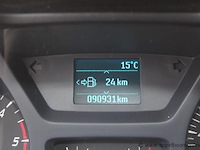 Lichte vrachtwagen ford, transit, wf0xxxttgxft43754, 1e insch 17/11/2015, 2198cm³, 92kw, diesel, euro 5b, 90931km, kentekenbewijs deel i + ii, gelijkvormigheidsattest, keuring geldig tot 11/2023, identificatieverslag - afbeelding 14 van  15