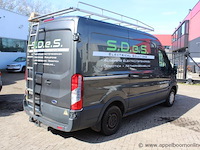 Lichte vrachtwagen ford, transit, wf0xxxttgxft43754, 1e insch 17/11/2015, 2198cm³, 92kw, diesel, euro 5b, 90931km, kentekenbewijs deel i + ii, gelijkvormigheidsattest, keuring geldig tot 11/2023, identificatieverslag - afbeelding 5 van  15