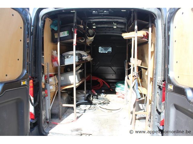 Lichte vrachtwagen ford, transit, wf0xxxttgxft43754, 1e insch 17/11/2015, 2198cm³, 92kw, diesel, euro 5b, 90931km, kentekenbewijs deel i + ii, gelijkvormigheidsattest, keuring geldig tot 11/2023, identificatieverslag - afbeelding 7 van  15