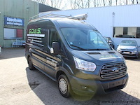 Lichte vrachtwagen ford, transit, wf0xxxttgxft43754, 1e insch 17/11/2015, 2198cm³, 92kw, diesel, euro 5b, 90931km, kentekenbewijs deel i + ii, gelijkvormigheidsattest, keuring geldig tot 11/2023, identificatieverslag - afbeelding 9 van  15