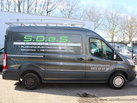 Lichte vrachtwagen ford, transit, wf0xxxttgxft43754, 1e insch 17/11/2015, 2198cm³, 92kw, diesel, euro 5b, 90931km, kentekenbewijs deel i + ii, gelijkvormigheidsattest, keuring geldig tot 11/2023, identificatieverslag - afbeelding 10 van  15