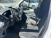 Lichte vrachtwagen ford, transit, wf0xxxttgxjj27550, 1e insch 28/06/2018, 1996cm³, 96kw, diesel, euro 6b, 125341km, inschrijvingsbewijs deel i en ii, keuringsbewijs (geldig tot 29/06/2026), gelijkvormigheidsattest, identificatieverslag - afbeelding 2 van  18