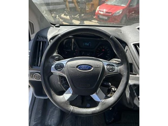 Lichte vrachtwagen ford, transit, wf0xxxttgxjj27550, 1e insch 28/06/2018, 1996cm³, 96kw, diesel, euro 6b, 125341km, inschrijvingsbewijs deel i en ii, keuringsbewijs (geldig tot 29/06/2026), gelijkvormigheidsattest, identificatieverslag - afbeelding 3 van  18