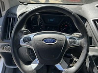Lichte vrachtwagen ford, transit, wf0xxxttgxjj27550, 1e insch 28/06/2018, 1996cm³, 96kw, diesel, euro 6b, 125341km, inschrijvingsbewijs deel i en ii, keuringsbewijs (geldig tot 29/06/2026), gelijkvormigheidsattest, identificatieverslag - afbeelding 3 van  18