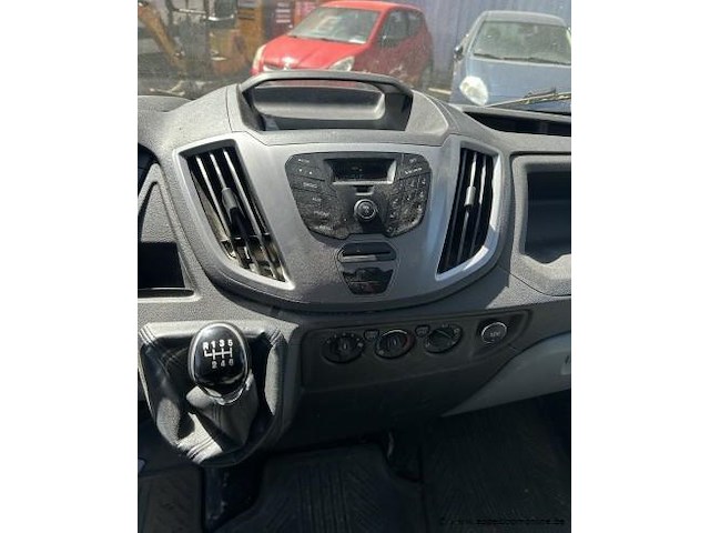 Lichte vrachtwagen ford, transit, wf0xxxttgxjj27550, 1e insch 28/06/2018, 1996cm³, 96kw, diesel, euro 6b, 125341km, inschrijvingsbewijs deel i en ii, keuringsbewijs (geldig tot 29/06/2026), gelijkvormigheidsattest, identificatieverslag - afbeelding 4 van  18