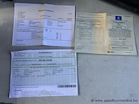 Lichte vrachtwagen ford, transit, wf0xxxttgxjj27550, 1e insch 28/06/2018, 1996cm³, 96kw, diesel, euro 6b, 125341km, inschrijvingsbewijs deel i en ii, keuringsbewijs (geldig tot 29/06/2026), gelijkvormigheidsattest, identificatieverslag - afbeelding 6 van  18